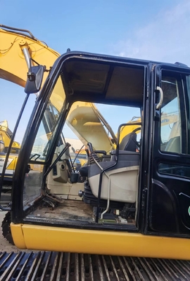 La correa eslabonada hidráulica de Caterpillar 325D utilizó a Cat Excavator Construction Machinery