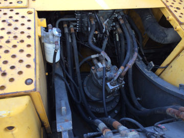 Profundidad de excavación usada alcance largo del excavador EC240BLC el 19.8ft de Volvo con 6 cilindros