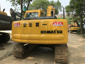 Los excavadores de la mano de KOMATSU PC120 segundo 500m m calzan capacidad del cubo del tamaño 0.5m3