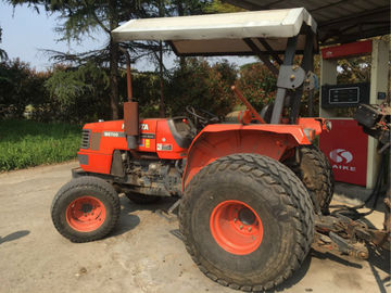 los excavadores Japón de la mano 62HP segundo hicieron el tractor de Kubota M5700