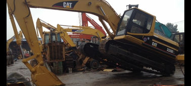 Llegada usada del excavador del CAT 320BL del excavador de Caterpillar 320 nueva en venta