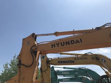 215 excavadores de Hyundai de la mano Lc-9 segundo/2dos excavadores de la mano del poder más elevado