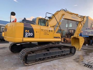 Excavador de KOMATSU de la mano de KOMATSU PC220-8 segundo 2018 años 22T 134 kilovatios