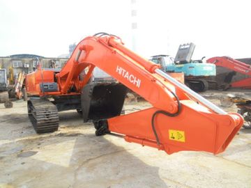 calidad  Year 2000 New Paint Japan Hitachi Ex200 5 Excavator 0.8cbm Bucket Capacity fábrica