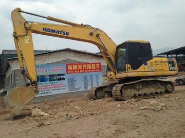 calidad  Used Japan Komatsu PC200-7 excavator also Komatsu PC200-5, PC200-6 digger for sale fábrica