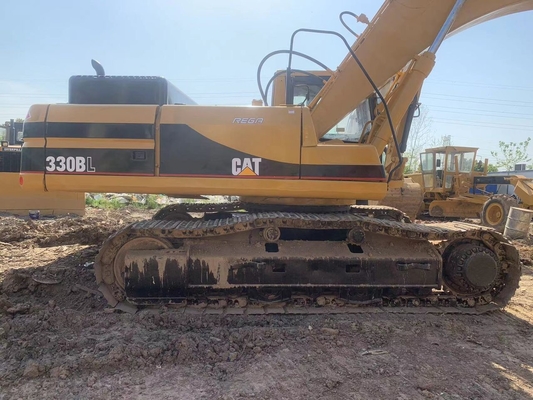 Excavador Construction Machinery del CAT 330BL 30 Ton Second Hand Hydraulic Crawler