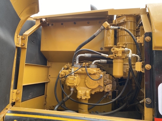 El gato 320CL siguió el excavador usado hidráulico 0.9m3 de la maquinaria de construcción pesada