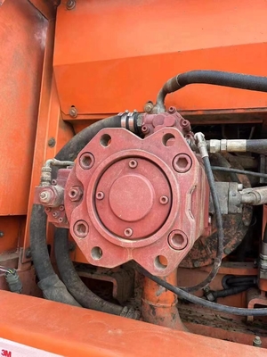 tipo hidráulico 19800KG DH210w - 7 de la correa eslabonada de los excavadores de la mano de 21T Doosan segundo