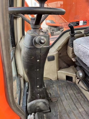tipo hidráulico 19800KG DH210w - 7 de la correa eslabonada de los excavadores de la mano de 21T Doosan segundo