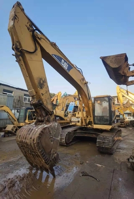 20 toneladas de excavador usado cubo Hydraulic Crawler Type de 0.9m3 Caterpillar 320BL