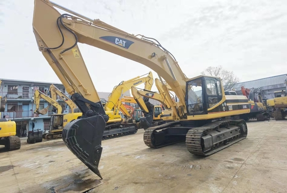 Caterpillar 330BL utilizó a CAT Excavator Construction Machinery 30 toneladas