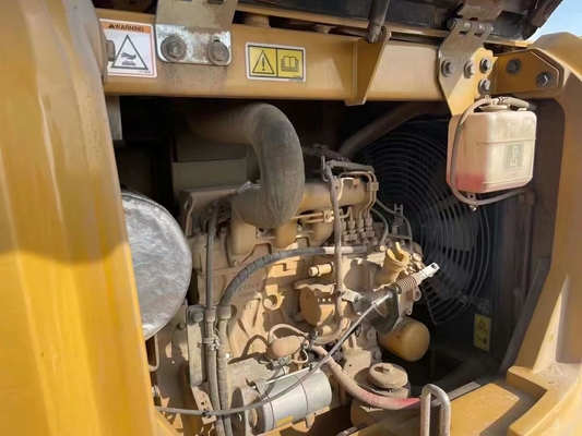 Cubo hidráulico del excavador 0.22m3 de la correa eslabonada de la mano del CAT 305.5E segundo pequeño 5 toneladas