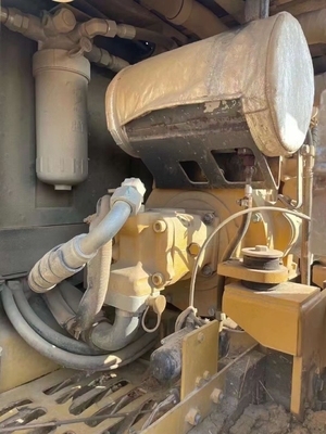 Cubo hidráulico del excavador 0.22m3 de la correa eslabonada de la mano del CAT 305.5E segundo pequeño 5 toneladas