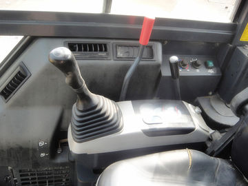 Komatsu PC55MR - 2 excavadoras de segunda mano de 12 V con pila de rotación 5160 kg