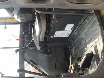 Komatsu PC55MR - 2 excavadoras de segunda mano de 12 V con pila de rotación 5160 kg