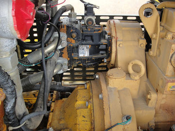 Rodillo usado XS222J del compresor vibratorio de Bomag 22 toneladas el tanque de aceite hidráulico de 2012 años 