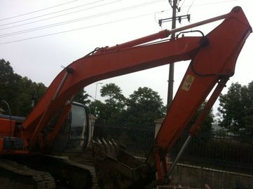 20 toneladas de segunda mano Hitachi excavadora para Sal e, Hitachi movedores de tierra 5100 horas