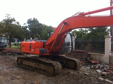20 toneladas de segunda mano Hitachi excavadora para Sal e, Hitachi movedores de tierra 5100 horas