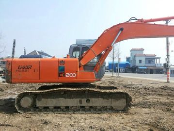 20 toneladas de segunda mano Hitachi excavadora para Sal e, Hitachi movedores de tierra 5100 horas