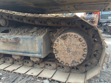 Excavador usado UC del 95% KOMATSU Pc200 peso de 20 toneladas con 5 años de garantía