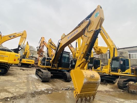 Excavadora de segunda mano CAT Caterpillar 320D Excavadora hidráulica 20 toneladas
