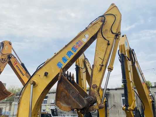 Excavadora de segunda mano CAT Caterpillar 325B, excavadora hidráulica de rastreo de 25 toneladas