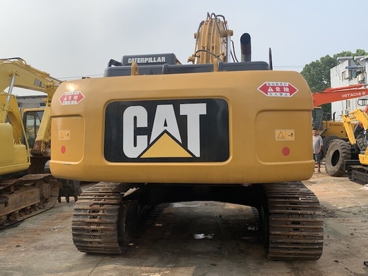 Excavadora de segunda mano CAT Caterpillar 325D con excavadora hidráulica 25 toneladas
