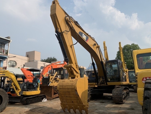 Excavadora de segunda mano CAT Caterpillar 325D con excavadora hidráulica 25 toneladas