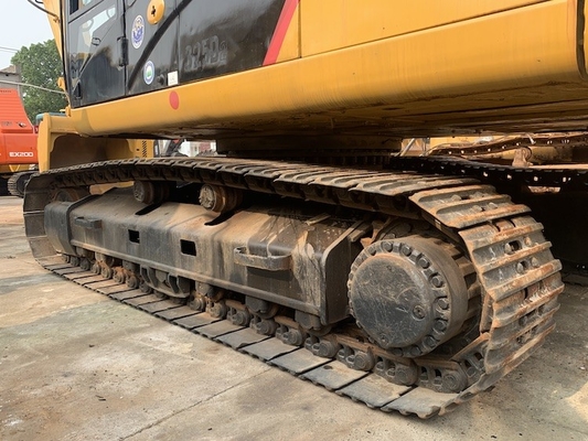 Excavadora de segunda mano CAT Caterpillar 325D con excavadora hidráulica 25 toneladas