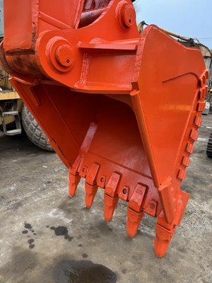 Excavadora Hitachi ZX350 de 35 toneladas original japonesa con 202 kW de potencia del motor