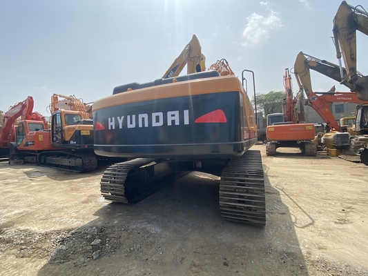 Excavadora Hyundai R220 de segunda mano original de 22 toneladas de Japón
