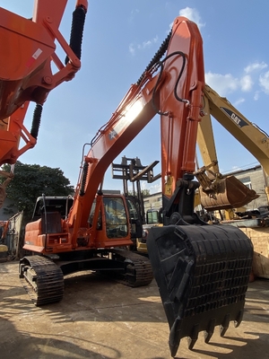 Excavadora de excavadora de Doosan DX300 original de 30 toneladas con capacidad de cubo de 1,27 m3
