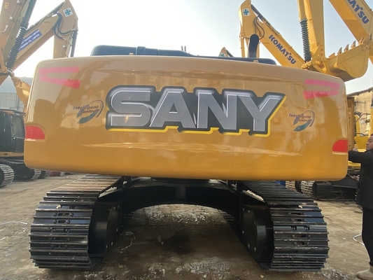 Excavadora hidráulica Sany SY365H de 36 toneladas con capacidad de cubo de 1,6 ~ 2,32 m3