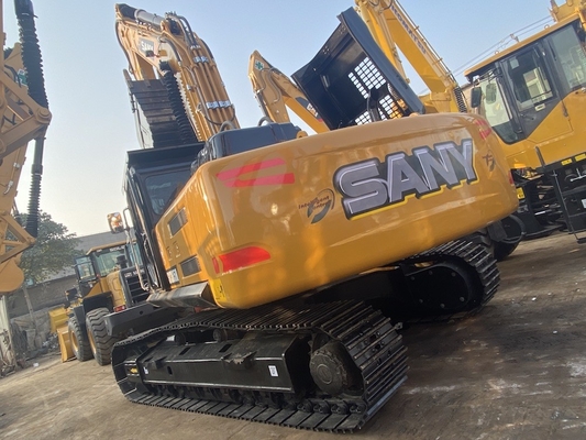 Excavadora hidráulica Sany SY365H de 36 toneladas con capacidad de cubo de 1,6 ~ 2,32 m3