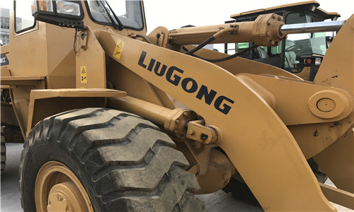 3 a 5 toneladas Cargador de ruedas Liugong ZL30E usado Cargador de cubos 1.5 ∼ 3.0m3