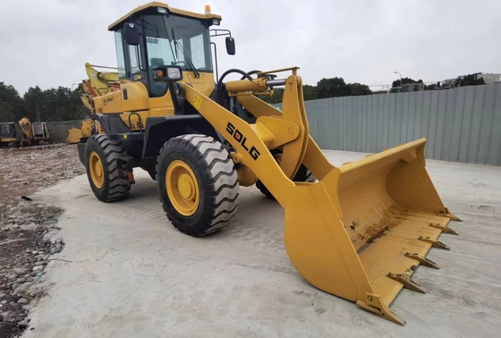 SDLG LG936L, cargador de ruedas de segunda mano de 3-5 toneladas