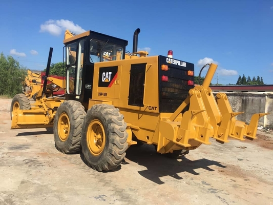Se vende una máquina de clasificar motores Caterpillar Cat 140H usada