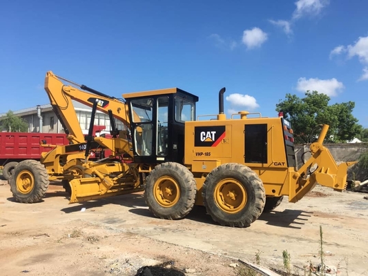 Se vende una máquina de clasificar motores Caterpillar Cat 140H usada