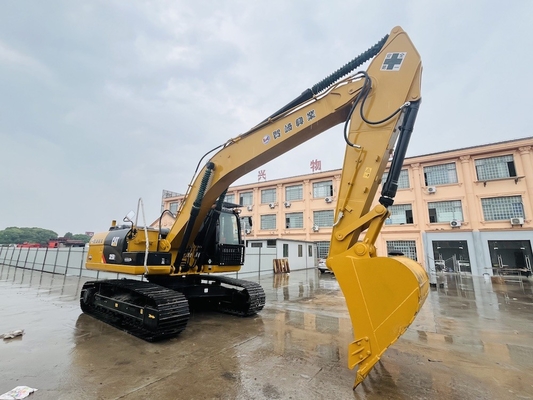 Excavadora de segunda mano CAT Caterpillar 325D Excavadora de rastreo hidráulico de 25 toneladas Excavadora de segunda mano disponible