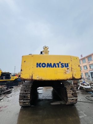 70 toneladas original japonés de segunda mano Komatsu PC700-8 Excavadora de rastro Usada Excavadora en venta