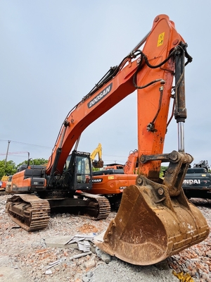 Excavadora original de Doosan DX420LC-9C de 42 toneladas con capacidad de 2 m3 Excavadora de segunda mano