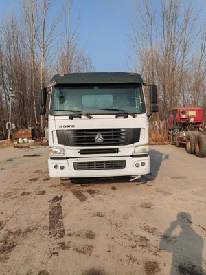 20 m3 de segunda mano SINOTRUK HOWO 6x4 Sprinkler camión de agua usado para la venta