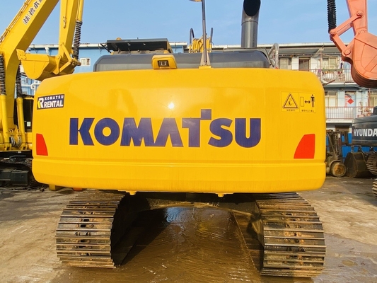 20 toneladas de Japón original de segunda mano Komatsu PC200-8 Excavadora de rastreo Usado en venta