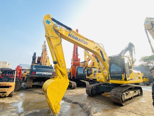 20 toneladas de Japón original de segunda mano Komatsu PC200-8 Excavadora de rastreo Usado en venta