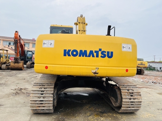 Comatsu PC300 de segunda mano - 7 Excavadora de rastreo hidráulico Usado 1.4m3 Cubo