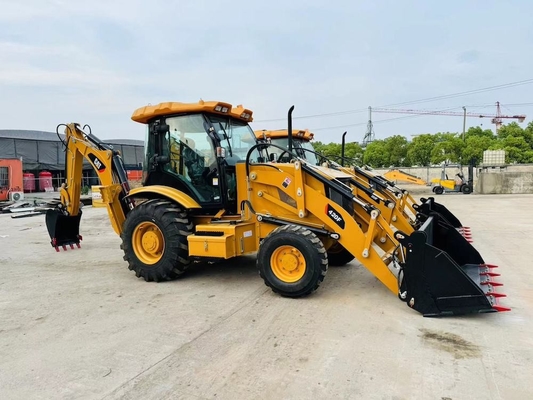 Utilizado CAT Caterpillar 420F Cargador de retroexcavadora Máquina hidráulica de segunda mano CAT Excavadora de retroexcavadora