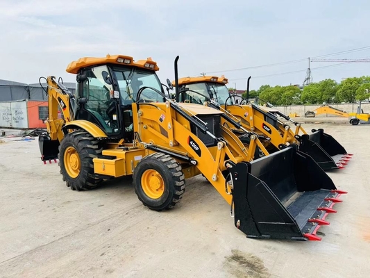 Utilizado CAT Caterpillar 420F Cargador de retroexcavadora Máquina hidráulica de segunda mano CAT Excavadora de retroexcavadora
