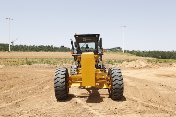 Equipo pesado usado SEM 919F Motor Grader de segunda mano con Destripador a la venta