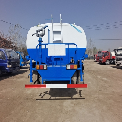 20 m3 245 hp de segunda mano Kinland Dongfeng 6x4 Riego Camión del tanque de agua Camión del tanque de agua usado