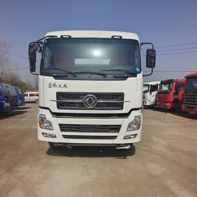20 m3 245 hp de segunda mano Kinland Dongfeng 6x4 Riego Camión del tanque de agua Camión del tanque de agua usado